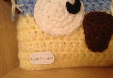 Сумочка-совушка