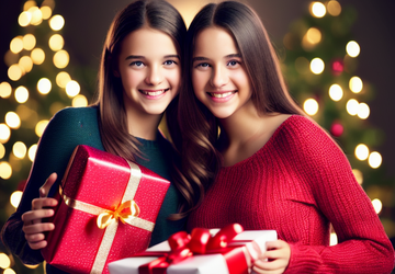 How to make a gift for Christmas gifts for teens