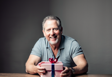 How to make a gift for dad