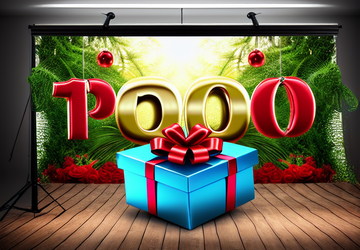 How to make a gift for 50th anniversary