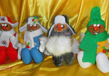 Снеговички