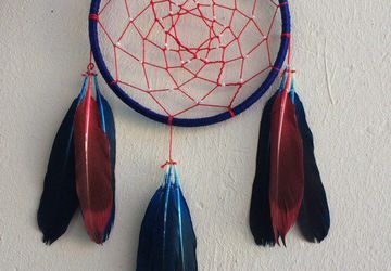 Ловец снов: Красно-синий Карл