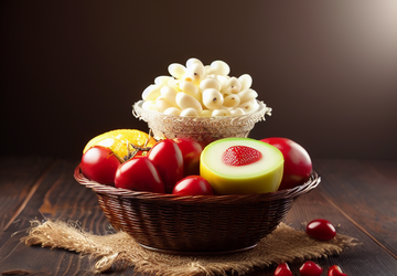 How to make a gift for food