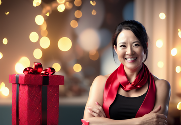 How to make a gift for 40th Birthday