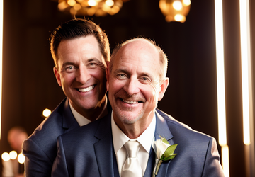 How to make a gift for father of the groom