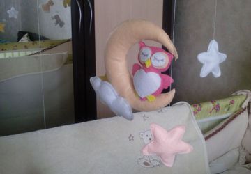 Фетра выйдет мобильных с совушкой