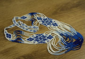 Гердан "Снежный"