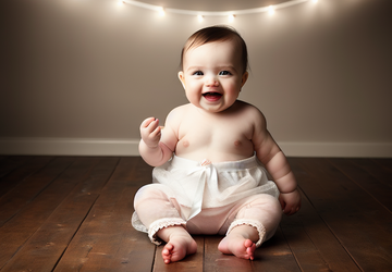 How to make a gift for Baby Celebration