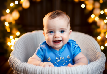 How to make a gift for Baptism Gifts for Baby Boys