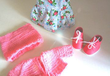 Одежда для кукол