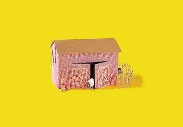 3 идеи, как сделать игрушку из картонной коробки