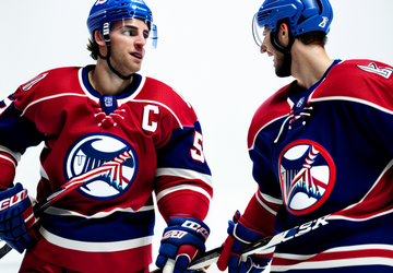 How to make a gift for hockey player