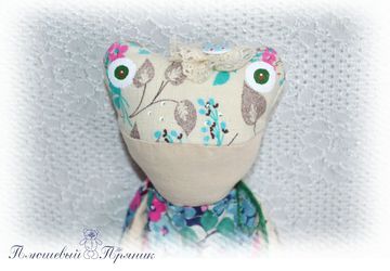 Лягушка подружка.