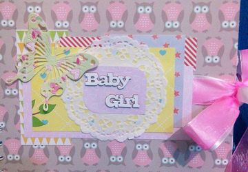 мини альбом для девочки