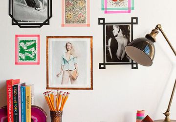 Простой, но эффектный способ декора.