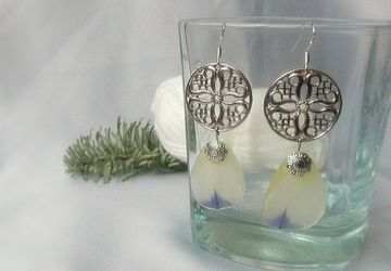 Серьги "Эльдорадо"