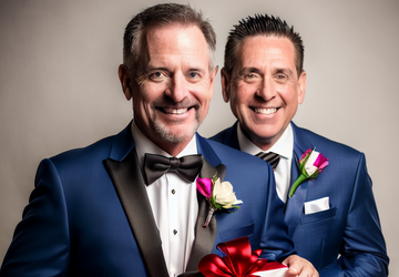 How to make a gift for father of the groom