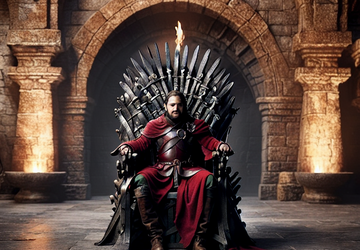 How to make a gift for game of thrones fans