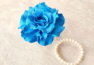 Роза-малышка