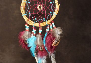 Мастер-класс "Ловец снов своими руками"