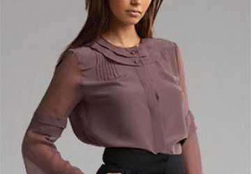 Мастер-класс "Шьем Кардиган"