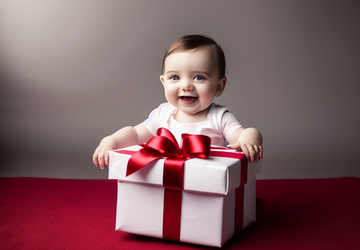 How to make a gift for 1st Birthday