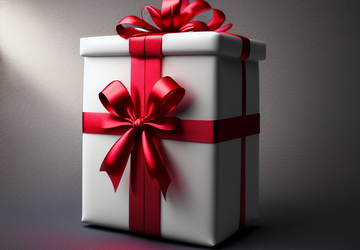 How to make a gift for return