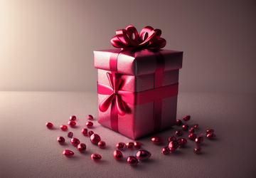 How to make a gift for positive