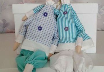 Тильда гномы