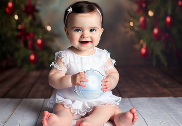 How to make a gift for Baptism