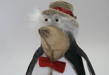 Семья пингвинов