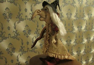 Злая колдунья Гингема