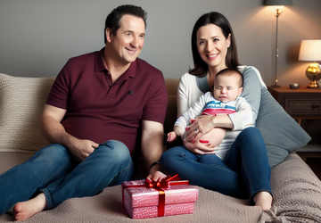 How to make a gift for new parents