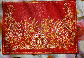 Обложка на паспорт