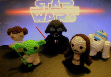 Коллекция игрушек "Звездные войны"