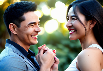 How to make a gift for long distance relationship couple