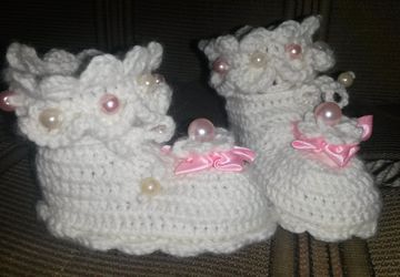 пинеточки на малышку 3-6 месяцев