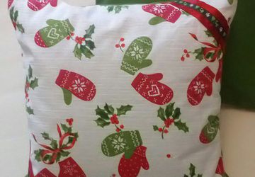 Интерьерная подушка