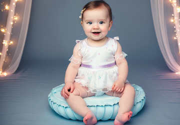 How to make a gift for Baptism Gifts for Baby Girls