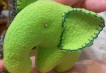 Личный карманный слон 