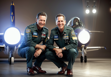 How to make a gift for pilots