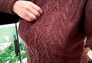 Свитер женский