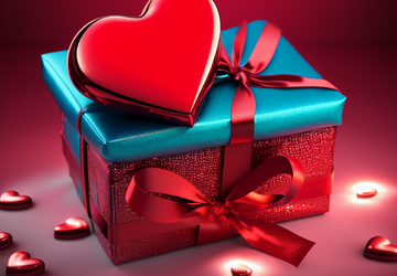 How to make a gift for unique Valentine's day gifts