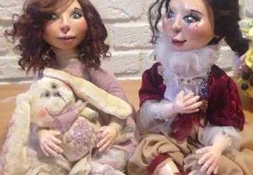 Кукла " Анна "