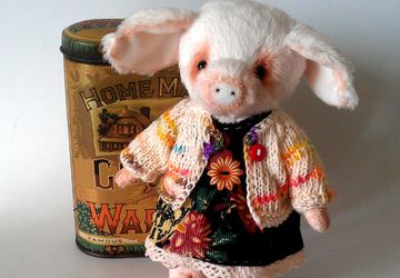 Хрюшечка Марфушечка