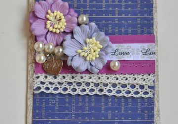 Скрап-шедевр для любимых