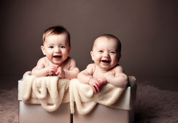 How to make a gift for babies