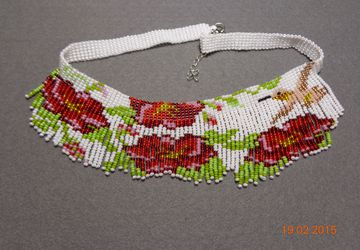 колье-воротничок