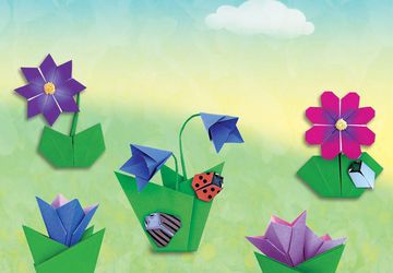 Оригами. Схемы.