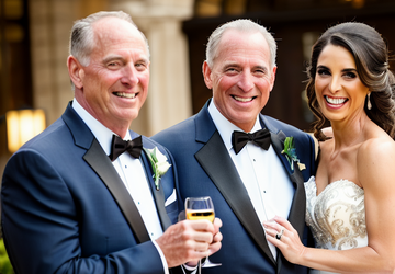 How to make a gift for father of the bride